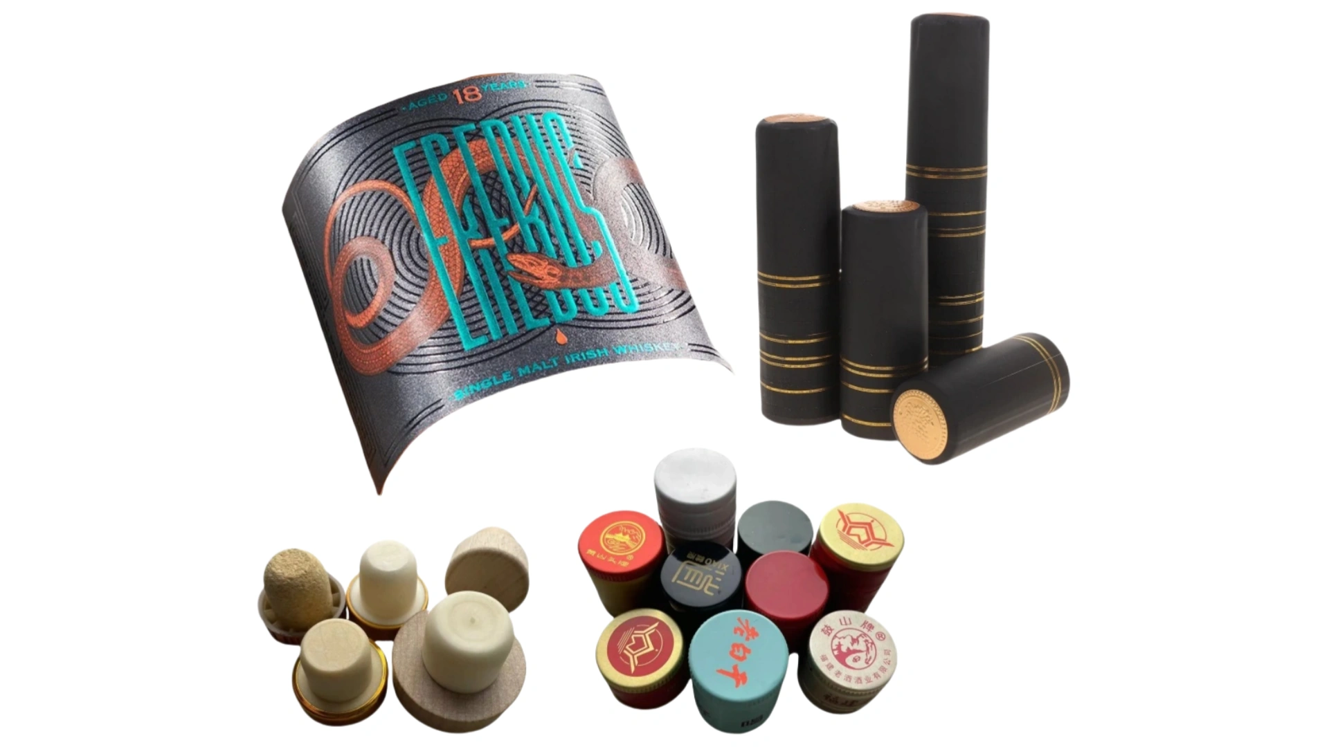 Ambalaj Aksesuarları