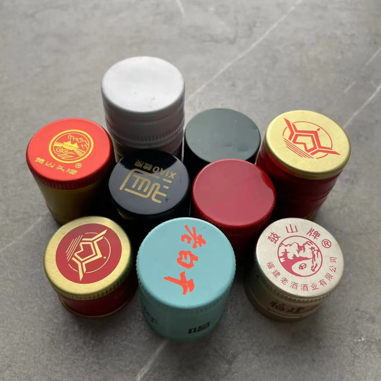 Alüminyum Ropp Kapaçlar