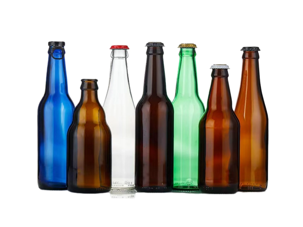 Bira Cam Şişeleri