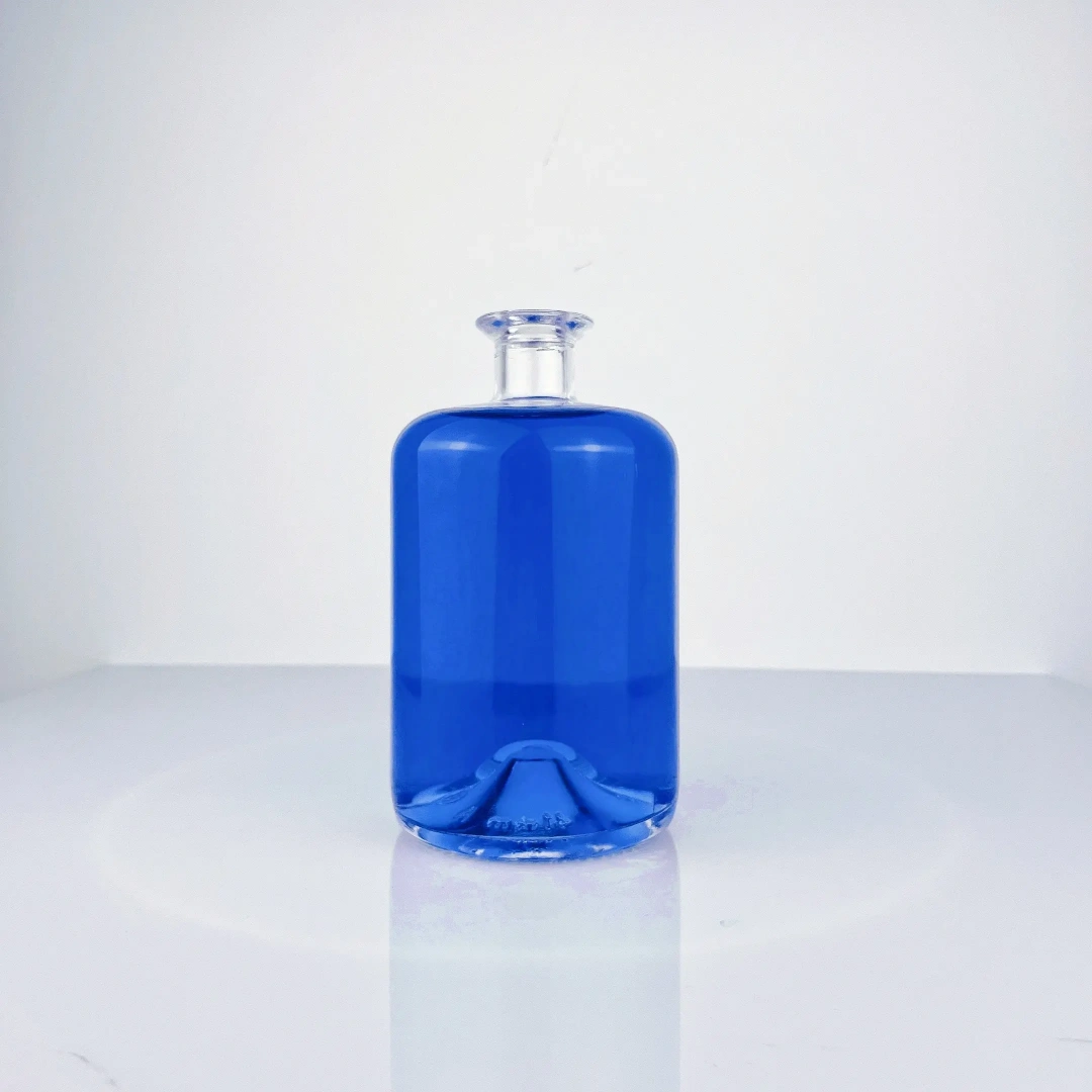 700ml Apotheker Cam Şişesi