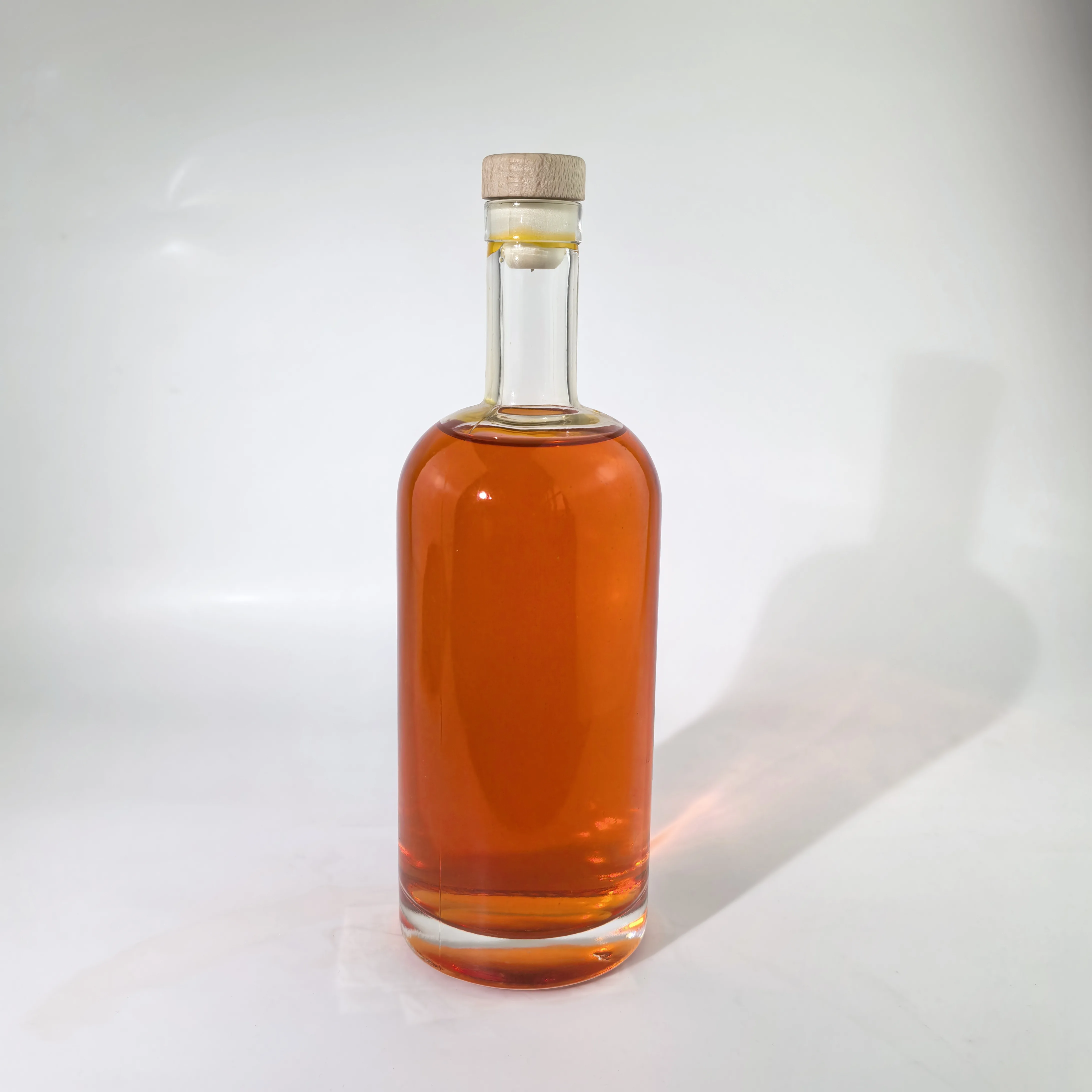 700ml Cam Şişe - Vodka, Whiskey, Gin, Brandy